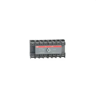 ABB Stotz-Kontakt Lasttrennschalter OT125F4C 1SCA105054R1001
