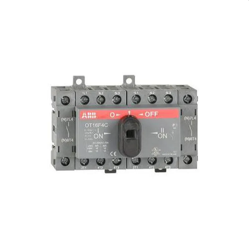 ABB Stotz-Kontakt Lasttrennschalter OT16F4C 1SCA104831R1001