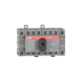 ABB Stotz-Kontakt Lasttrennschalter OT16F4C 1SCA104831R1001