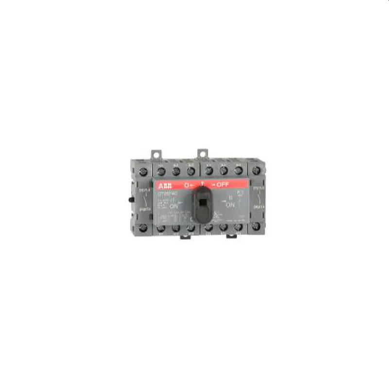 ABB Stotz-Kontakt Lasttrennschalter OT25F4C 1SCA104877R1001
