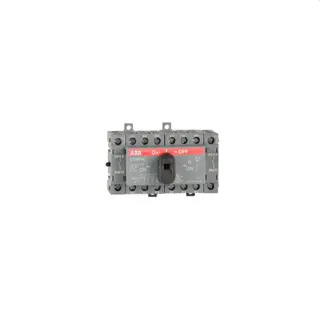 ABB Stotz-Kontakt Lasttrennschalter OT25F4C 1SCA104877R1001