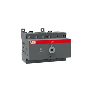 ABB Stotz-Kontakt Lasttrennschalter OT63F6 1SCA105379R1001