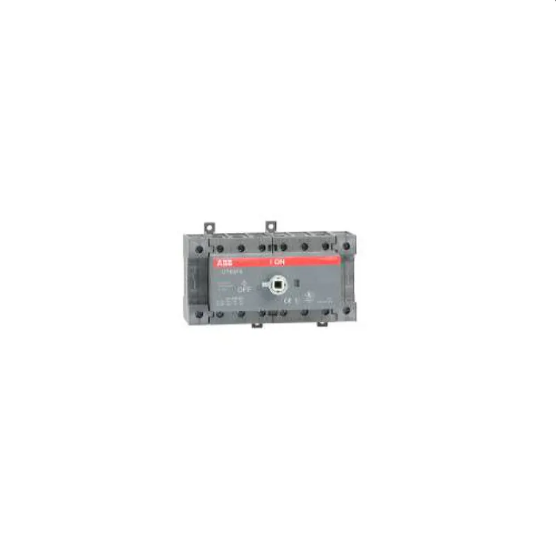 ABB Stotz-Kontakt Lasttrennschalter OT80F8 1SCA105429R1001