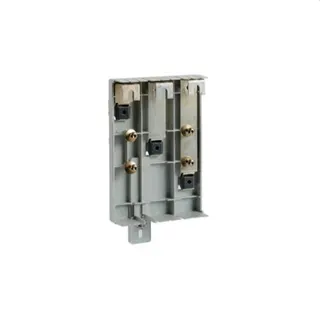 ABB Stotz-Kontakt Lasttrennschalterzubehoer A60/60-ADAPT-UNTEN 1SEP101915R0001