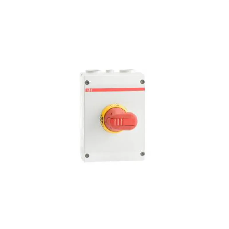 ABB Stotz-Kontakt Lasttrennschalter OTP25A6M 1SCA022401R2460