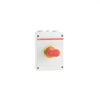 ABB Stotz-Kontakt Lasttrennschalter OTP25A6M 1SCA022401R2460