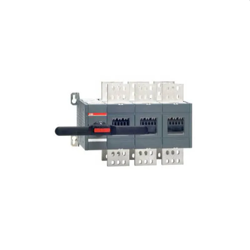 ABB Stotz-Kontakt Umschalter OT2000E03CP 1SCA103908R1001