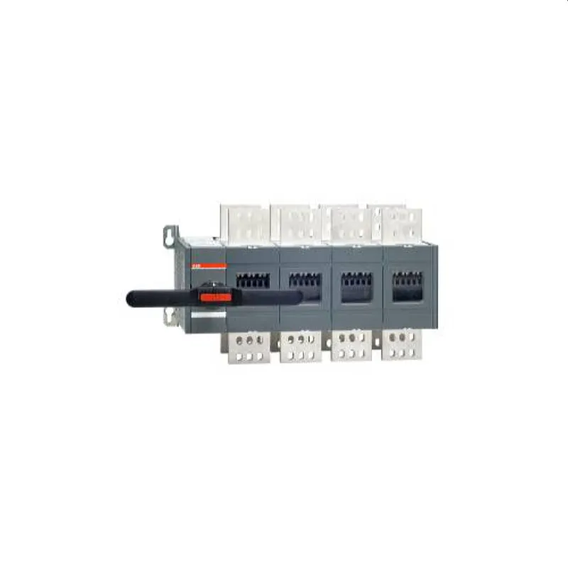 ABB Stotz-Kontakt Umschalter OT2000E04CP 1SCA103912R1001