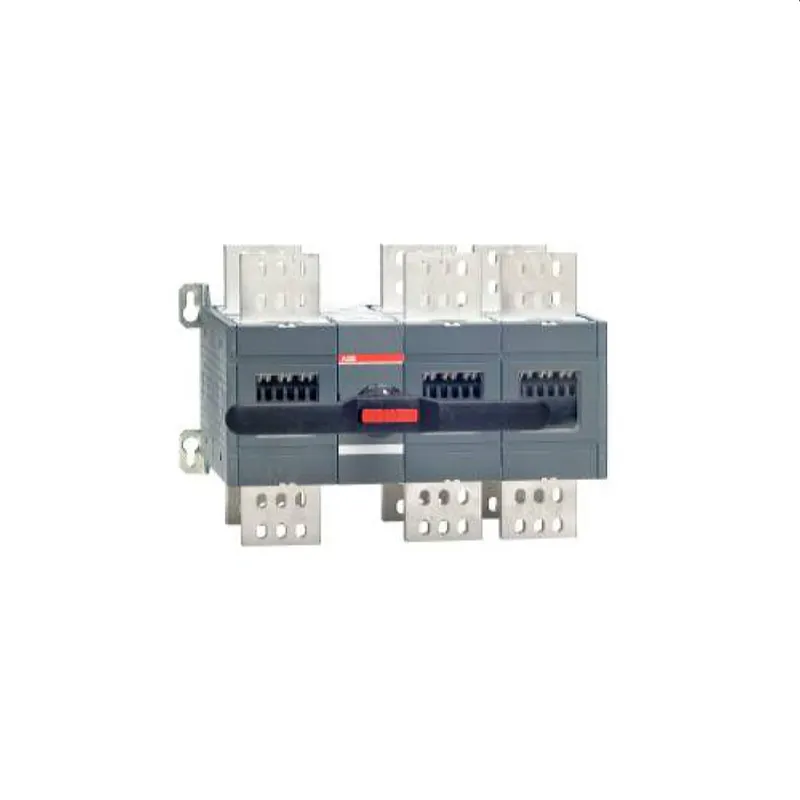 ABB Stotz-Kontakt Umschalter OT2500E12CP 1SCA103891R1001
