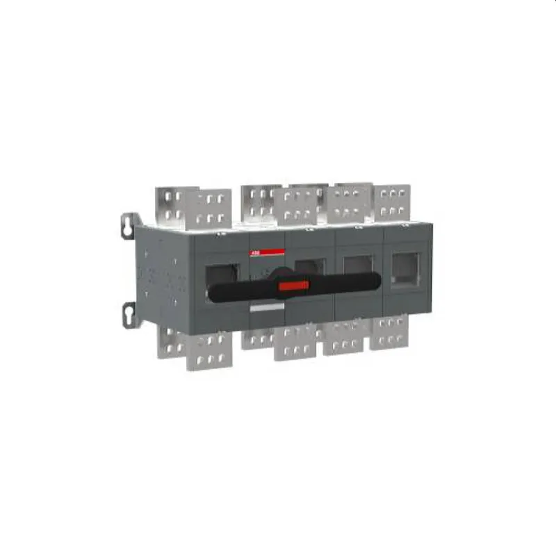 ABB Stotz-Kontakt Umschalter OT2000E13CP 1SCA103918R1001