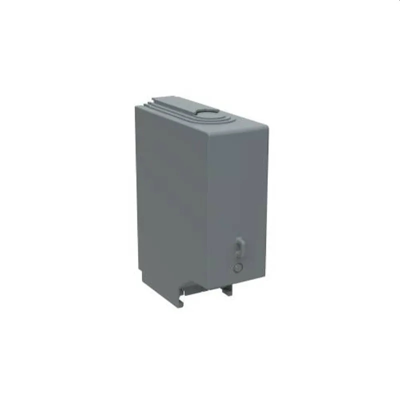 ABB Stotz-Kontakt Kabelabdeckung OSS160GG1L/3 1SCA114764R1001