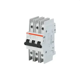 ABB Stotz-Kontakt Leitungsschutzschalter SU203M-C10 C10A3polig 10ka 2CDS273337R0104