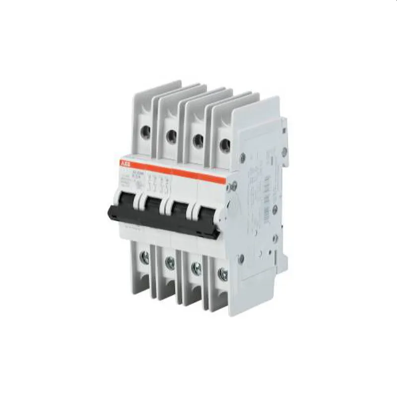 ABB Stotz-Kontakt Leitungsschutzschalter SU204M-Z3 Z3A4polig 10ka 2CDS274337R0318