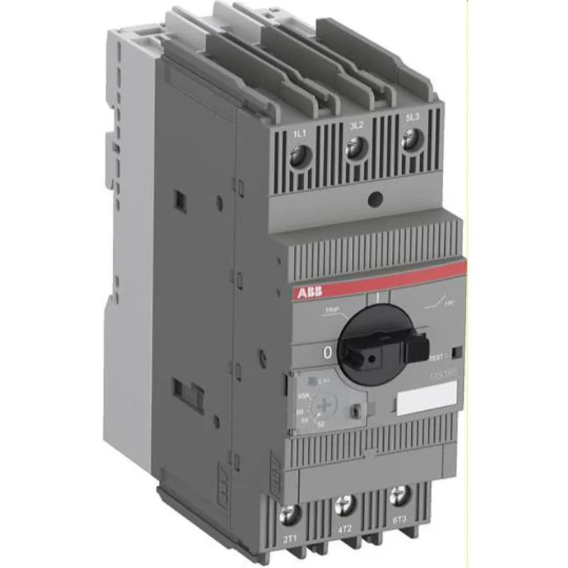 ABB Stotz-Kontakt Motorschutzschalter MS165-65 52-65a 1SAM451000R1017
