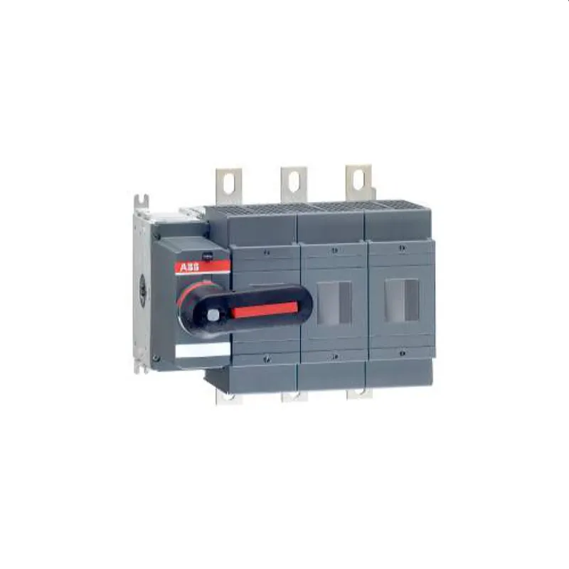 ABB Stotz-Kontakt Lasttrenner OS400D03K 3polig 1SCA022779R5410
