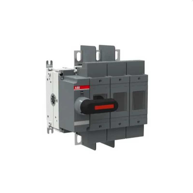 ABB Stotz-Kontakt Lasttrenner OS200J03K 3polig 1SCA022763R5800