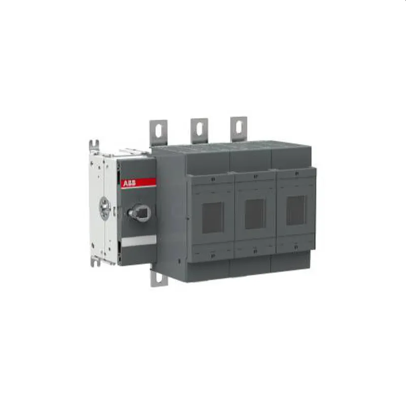ABB Stotz-Kontakt Lasttrenner OS400D03 3polig 1SCA022753R1000