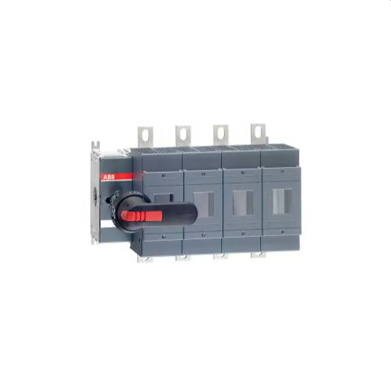 ABB Stotz-Kontakt Lasttrenner OS400D04N2P 4polig 1SCA022719R2460