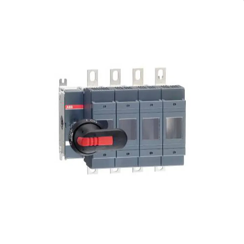 ABB Stotz-Kontakt Lasttrenner OS200D04N2P 4polig 1SCA022709R9680