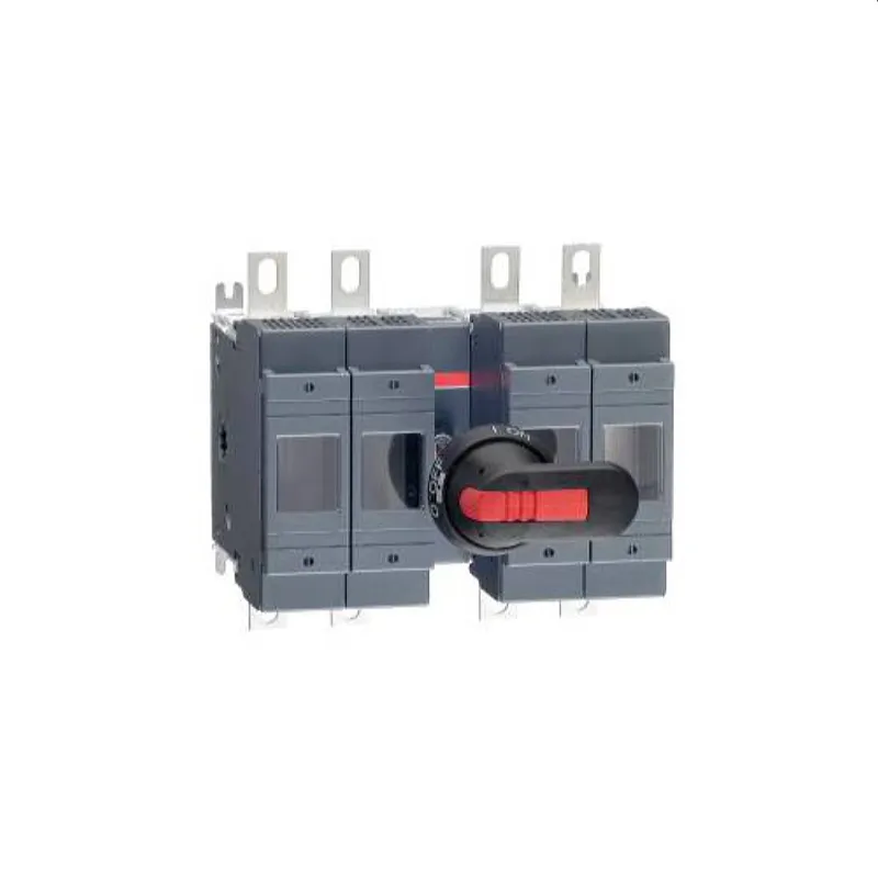 ABB Stotz-Kontakt Lasttrenner OS200D22N2P 4polig 1SCA022721R3130