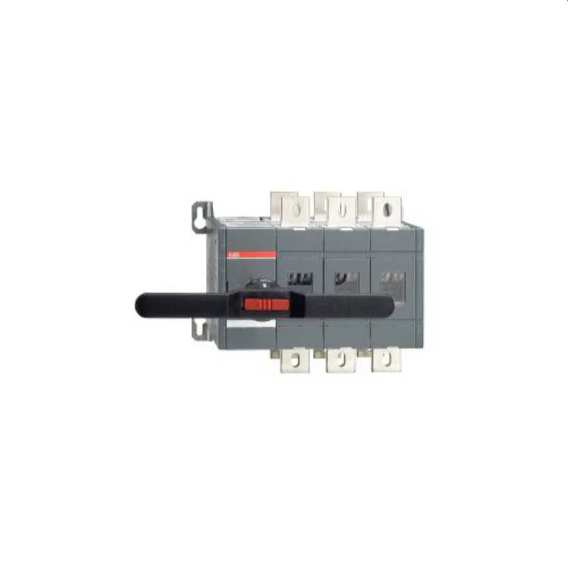 ABB Stotz-Kontakt Lastumschalter OT1000E03CP 1SCA022872R1680