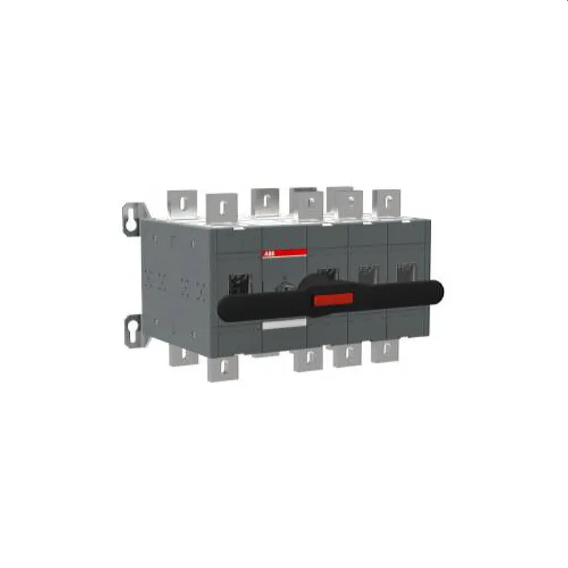 ABB Stotz-Kontakt Lastumschalter OT1000E13CP 1SCA103291R1001