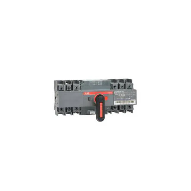 ABB Stotz-Kontakt Lastumschalter OTM100F3CMA230V 1SCA120071R1001