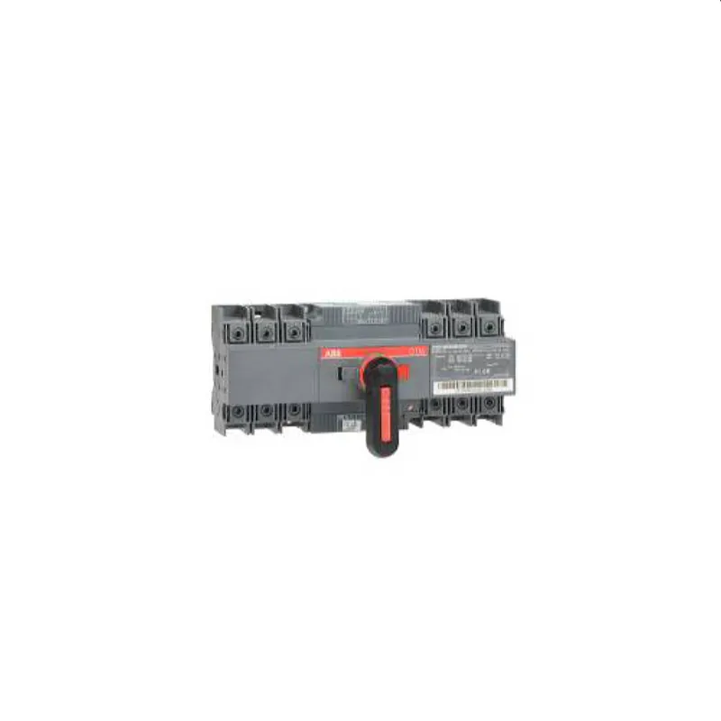 ABB Stotz-Kontakt Lastumschalter OTM125F3CMA230V 1SCA120070R1001
