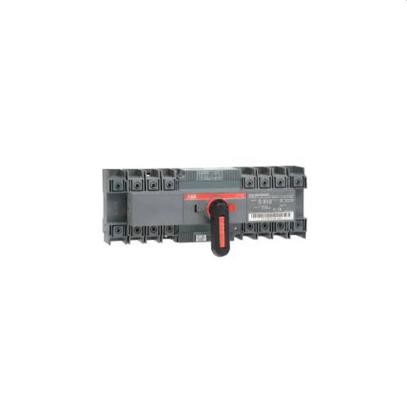 ABB Stotz-Kontakt Lastumschalter OTM125F4CMA230V 1SCA120097R1001