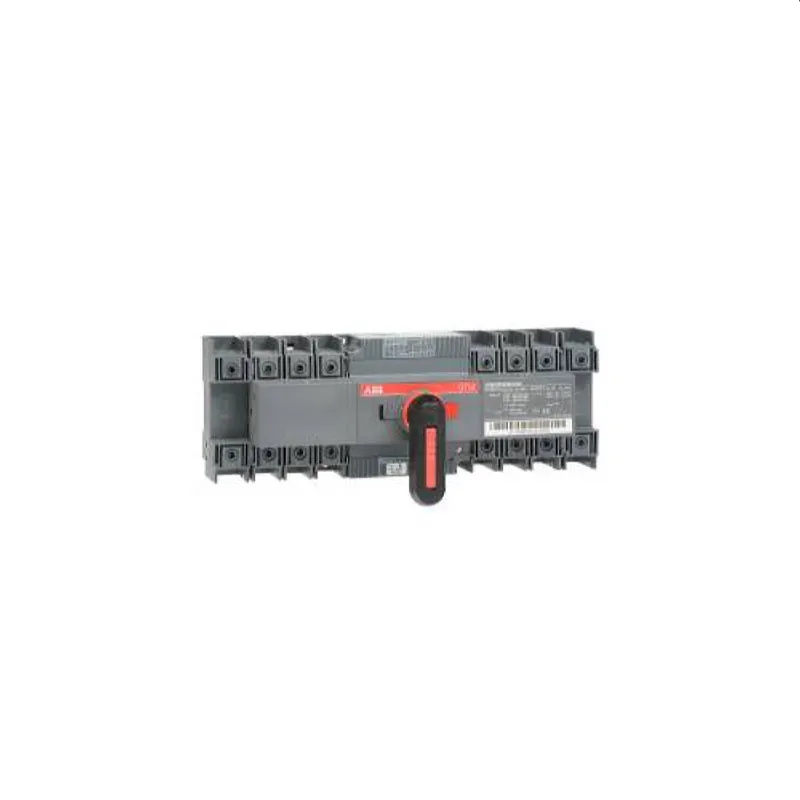 ABB Stotz-Kontakt Lastumschalter OTM40F4CMA230V 1SCA120102R1001