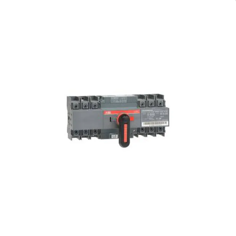ABB Stotz-Kontakt Lastumschalter OTM63F3CMA230V 1SCA120095R1001