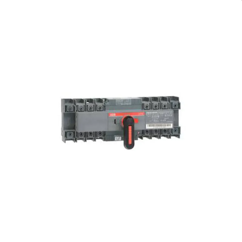 ABB Stotz-Kontakt Lastumschalter OTM63F4CMA230V 1SCA120101R1001
