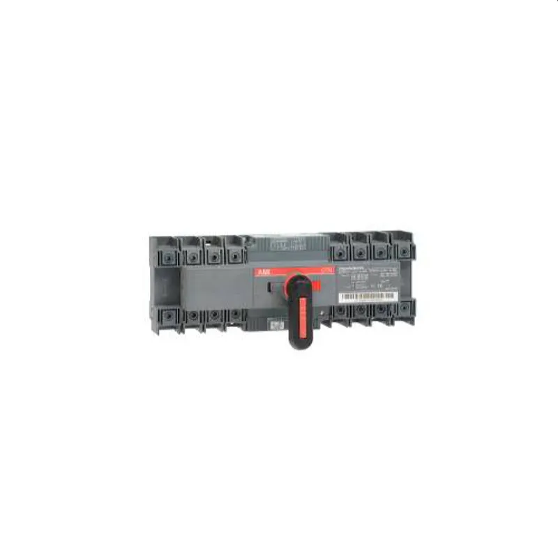 ABB Stotz-Kontakt Lastumschalter OTM80F4CMA230V 1SCA120100R1001