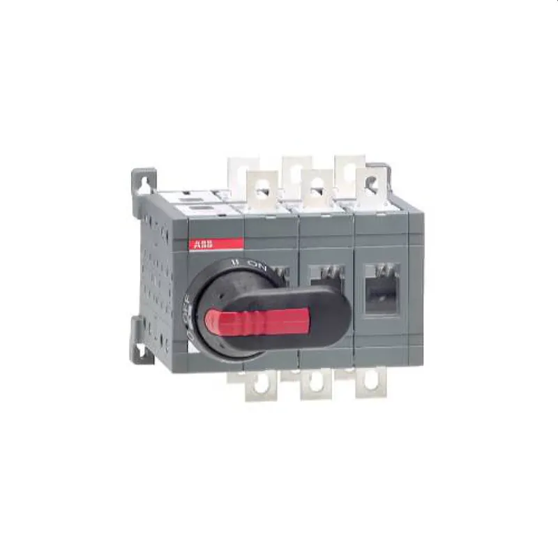 ABB Stotz-Kontakt Lastumschalter OT160E03CP 1SCA022772R6510