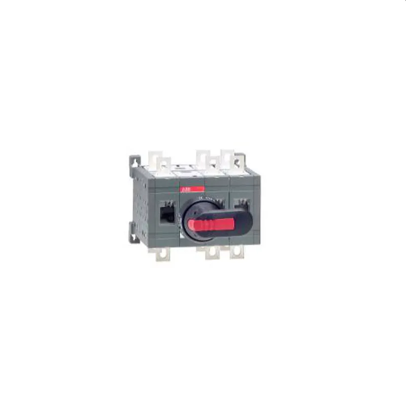ABB Stotz-Kontakt Lastumschalter OT160E12CP 1SCA022776R9080