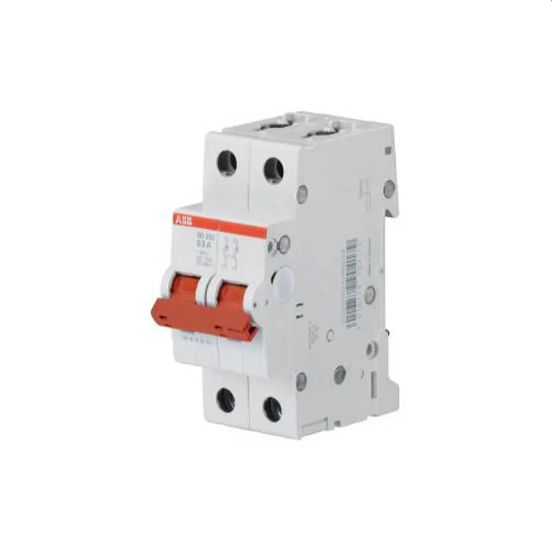 ABB Stotz-Kontakt Lasttrennschalter SD202/25 2CDD282101R0025