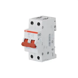 ABB Stotz-Kontakt Lasttrennschalter SD202/16 2CDD282101R0016
