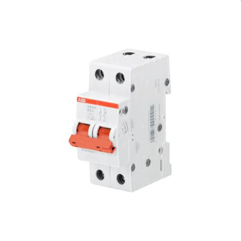 ABB Stotz-Kontakt Lasttrennschalter SHD202/25 2CDD272111R0025