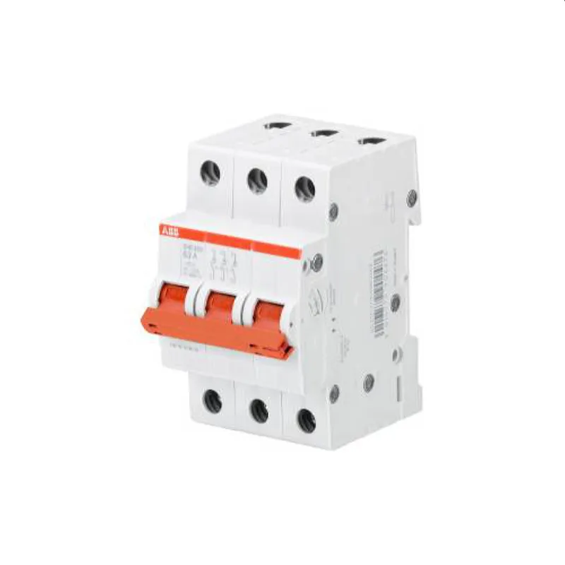 ABB Stotz-Kontakt Lasttrennschalter SHD203/50 2CDD273111R0050