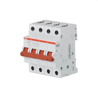 ABB Stotz-Kontakt Lasttrennschalter SD204/16 2CDD284101R0016