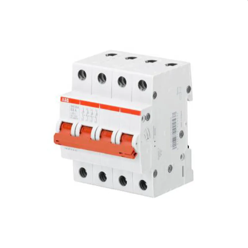 ABB Stotz-Kontakt Lasttrennschalter SHD204/25 2CDD274111R0025