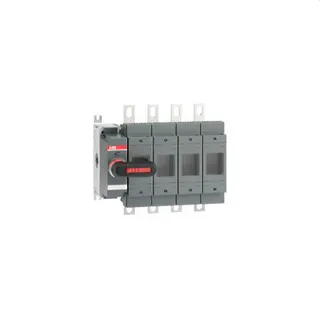 ABB Stotz-Kontakt Lasttrennschalter OS200D04N2K 1SCA022768R7430