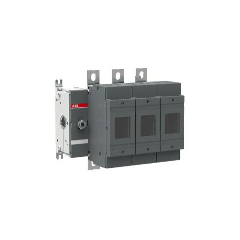 ABB Stotz-Kontakt Lasttrennschalter OS250D03 1SCA022720R7080