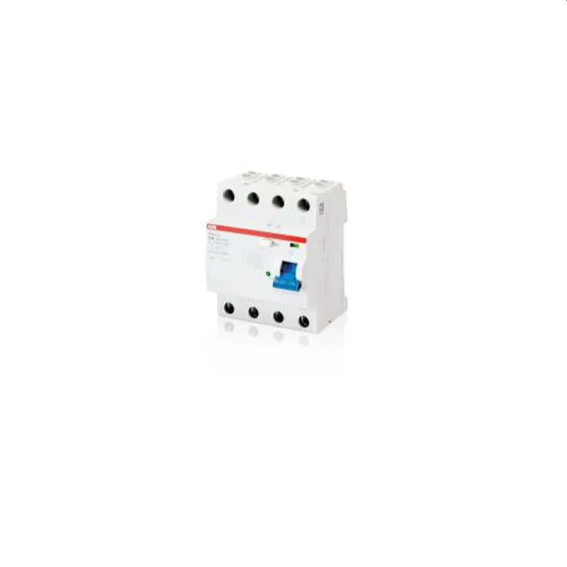 ABB Stotz-Kontakt FI-Schutzschalter F204BS-63/0,5 63/0,5A 4polig 2CSF204892R4630