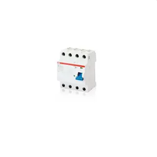 ABB Stotz-Kontakt FI-Schutzschalter allstroms. F204B-40/0,5 40/0,5A 4polig 2CSF204592R4400