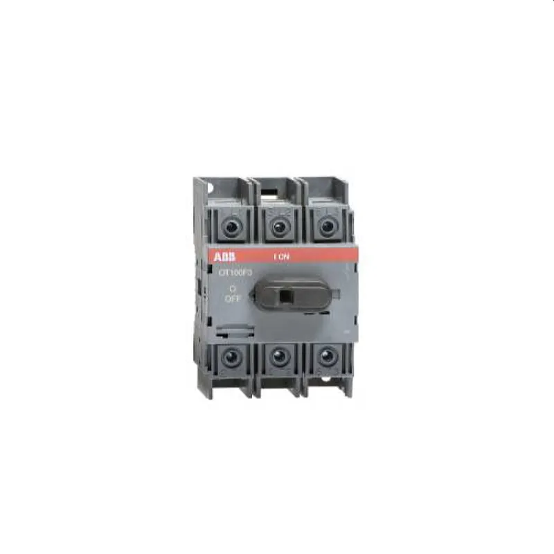 ABB Stotz-Kontakt Lasttrennschalter OT100F3 1SCA105004R1001
