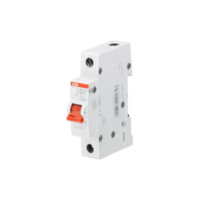ABB Stotz-Kontakt Lasttrennschalter SHD201/40 2CDD271111R0040