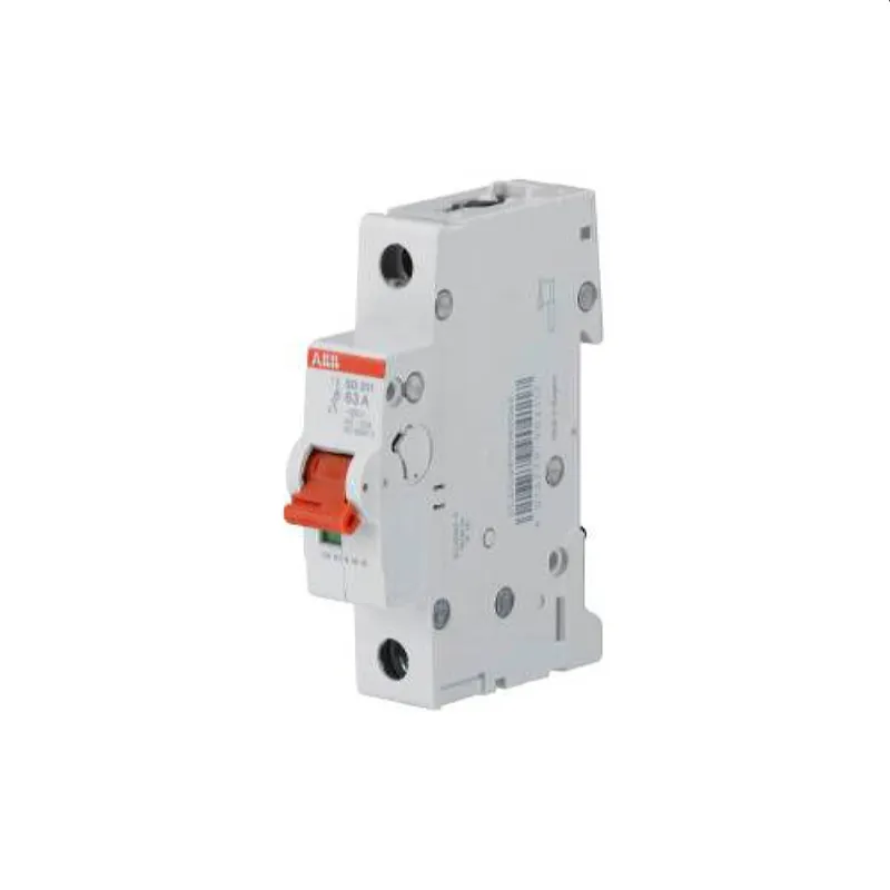 ABB Stotz-Kontakt Lasttrennschalter SD201/50 2CDD281101R0050