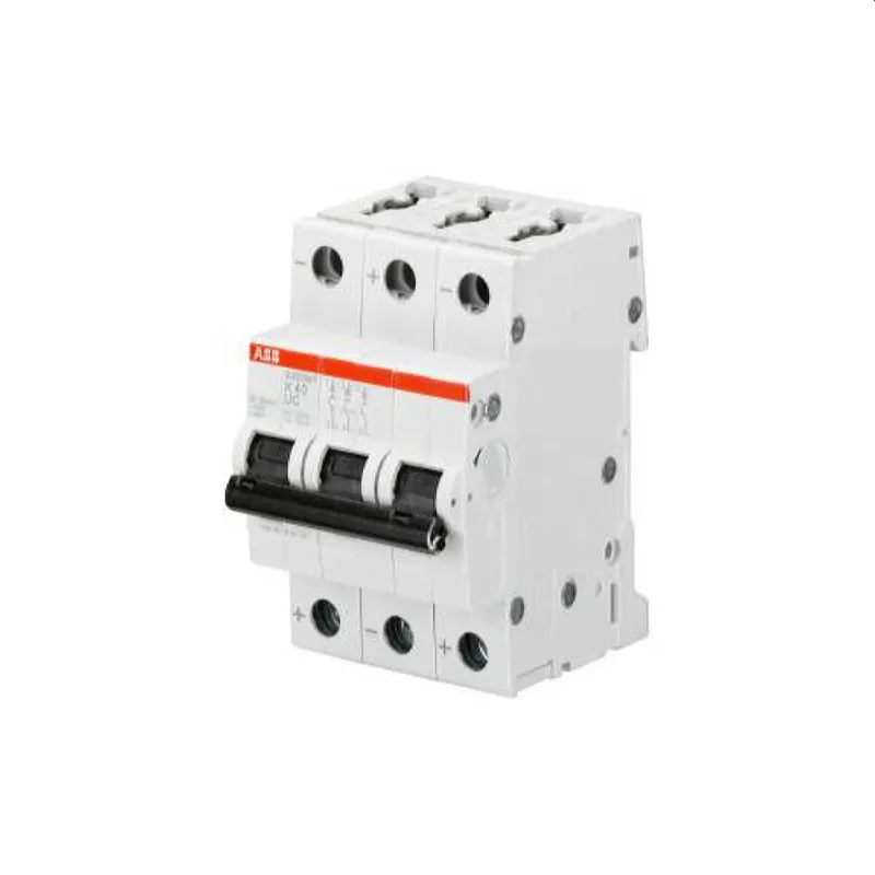 ABB Stotz-Kontakt Leitungsschutzschalter S203MT-K3UC K3A 3polig 10kA 2CDS273065R0317