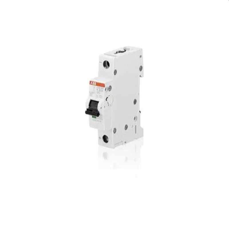 ABB Stotz-Kontakt Leitungsschutzschalter S202MT-C1UC C1A 2polig 10kA 2CDS272065R0014